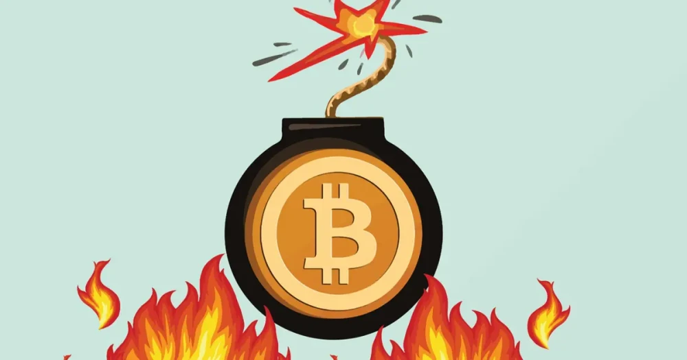 Bitcoin Fiyatı Düşüyor: Kritik Seviyelere Dikkat!