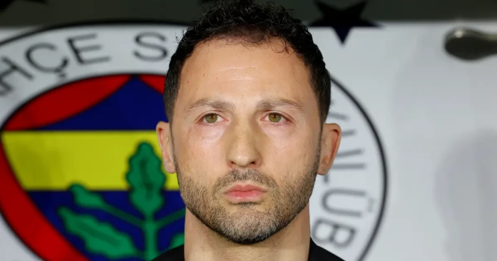 Domenico Tedesco, Fenerbahçe'den İlk Transferini Gerçekleştiriyor