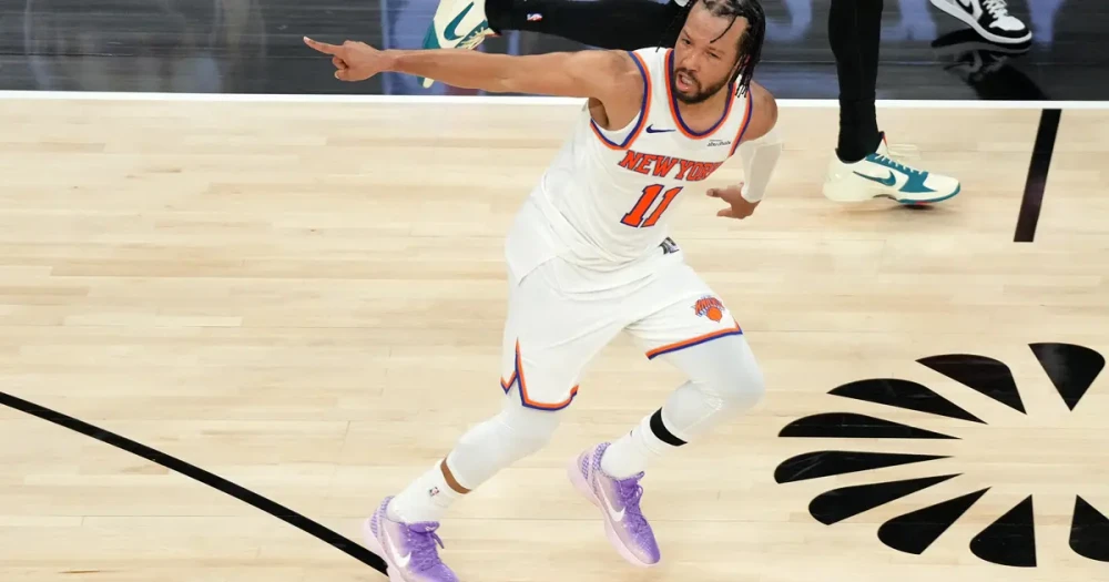 Knicks, NBA Finallerinde 1-0 Önde