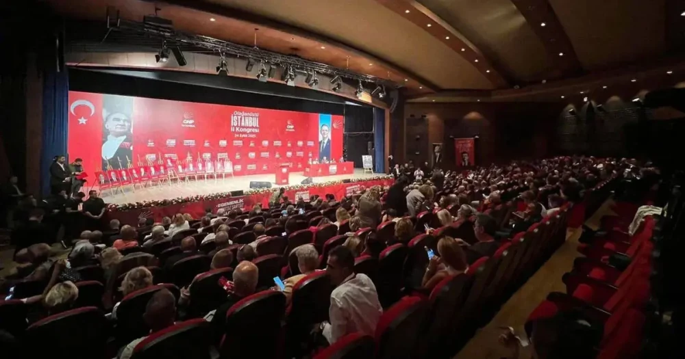 CHP Kurultay ve Kongre Dava Kararları Mahkemeden Reddedildi