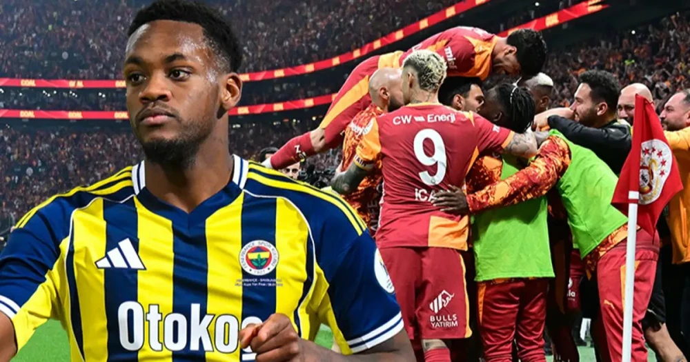 Galatasaray ile anılıyordu, Jhon Duran'ın paylaşımı merak uyandırdı