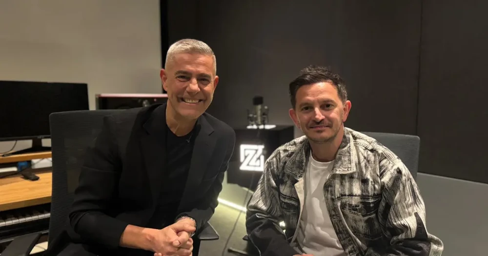 DJ Burak Yeter ve Tenor Alessandro Safina Türkiye’de İlk Defa Aynı Sahneyi Paylaşıyor