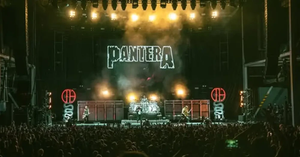 Pantera Türkiye'ye İlk Ziyaretiyle Geri Döndü