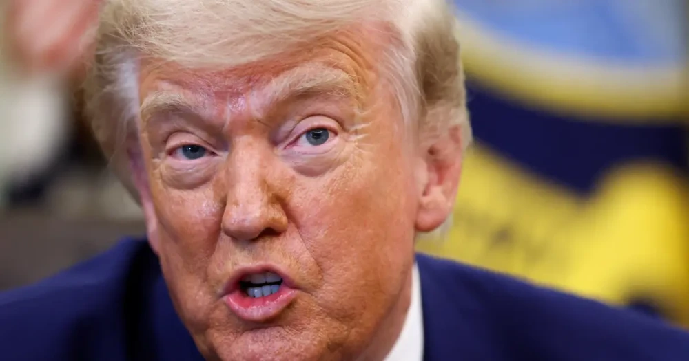 Trump, Savaş Yetkileri Tasarısına Sert Eleştiri Yaptı