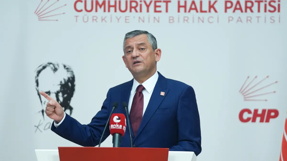 CHP Liderleri Ankara’da Soruşturma Altında