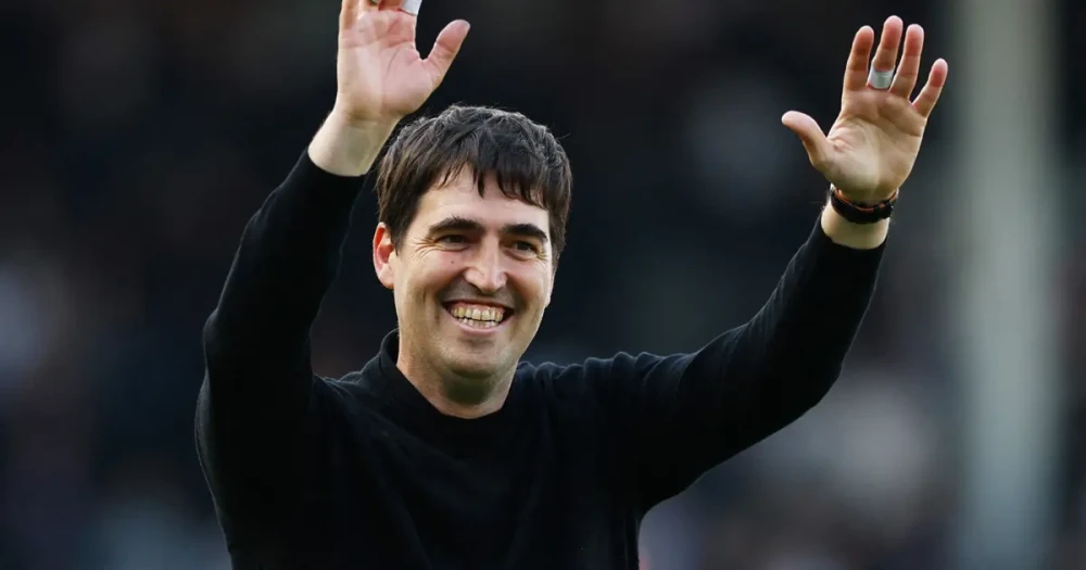 Liverpool'un yeni teknik direktörü Andoni Iraola oldu