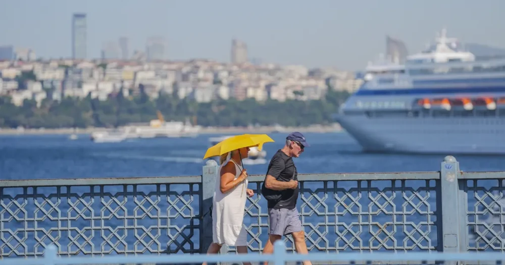 Hafta Sonuna Dikkat: Türkiye'de Hava Sıcaklıkları Artıyor