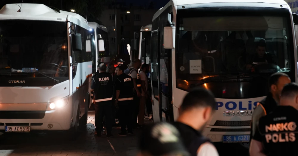 Haber Başlığı: Buca Belediyesi Operasyonu