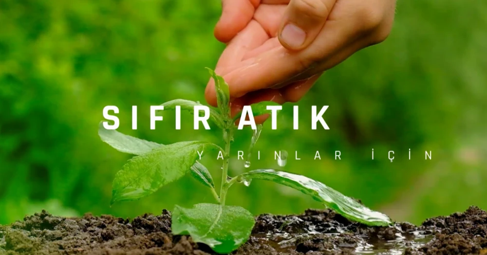 Yarınlar İçin Sıfır Atık Programı NTV’de Yayına Başladı
