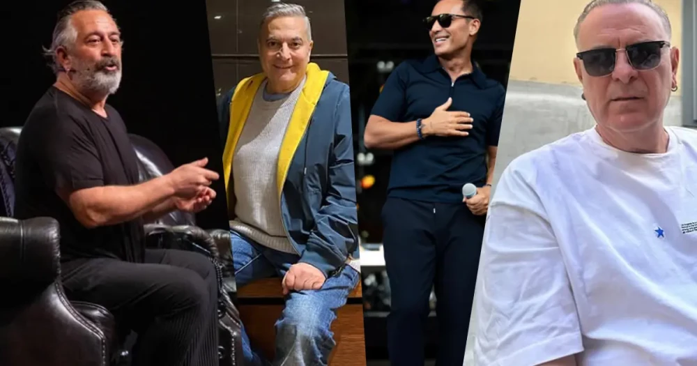 Süresiz Nafaka İptaliyle Ünlülerin Dikkati: "Her Bir Karım Benden Zengin"
