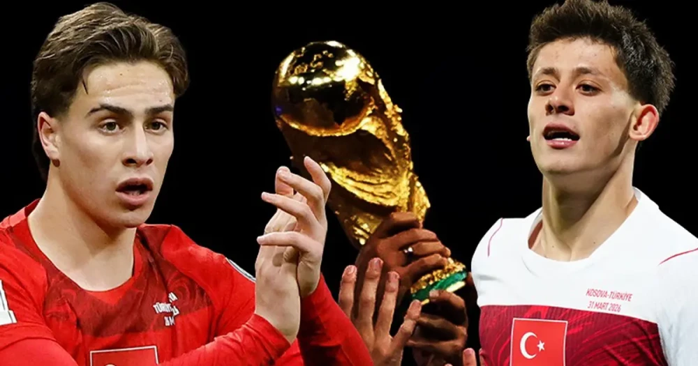 Dünya Kupası öncesi genç yetenekler listesi: Kenan Yıldız, Arda Güler ve Türkiye'nin damgası
