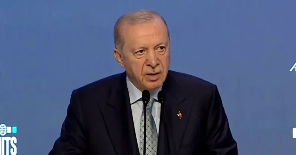 Cumhurbaşkanı Erdoğan: Faizin olduğu yerde bereket olmaz
