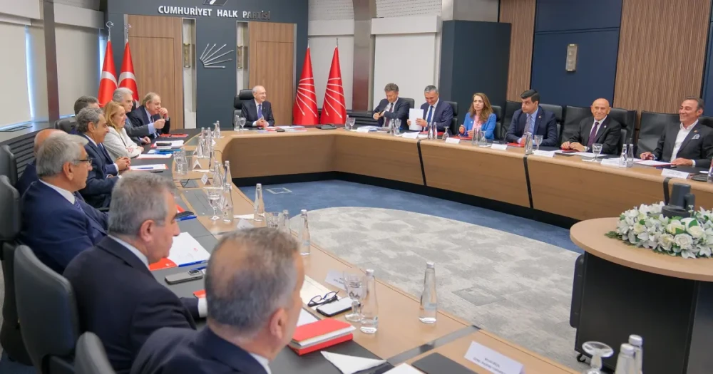 Kılıçdaroğlu Salı Günü Grup Toplantısında Konuşacak