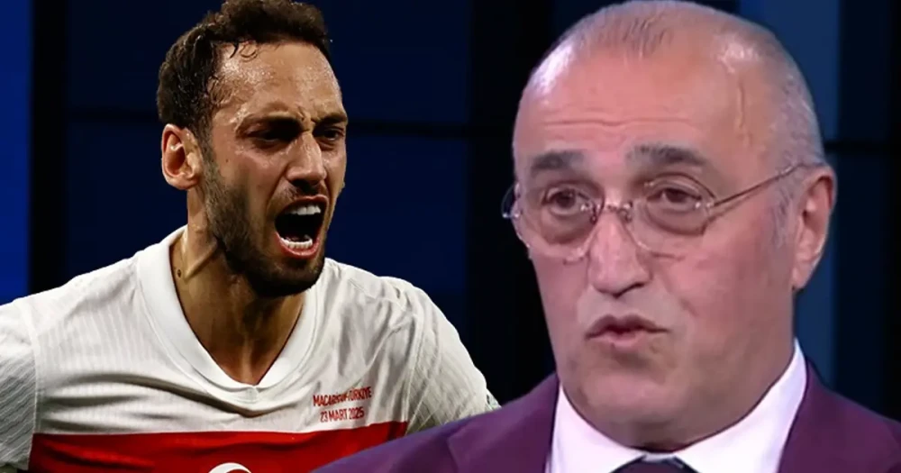Abdurrahim Albayrak, NTV'ye açıkladı: "Hakan Çalhanoğlu'nu dört gözle Galatasaray'a bekliyorum"
