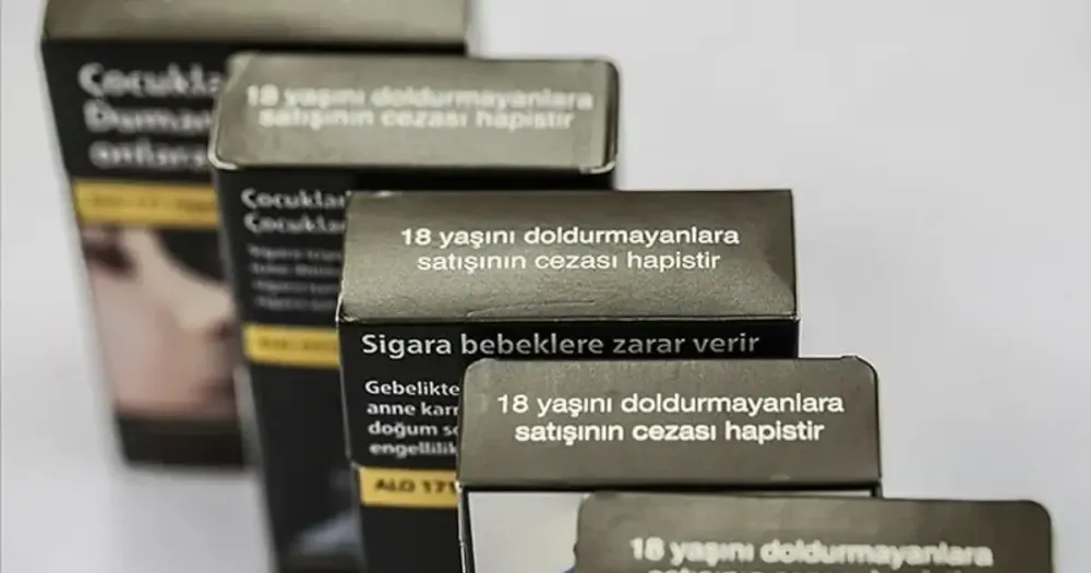 Sigaraya 5 Lira Zam Geldi