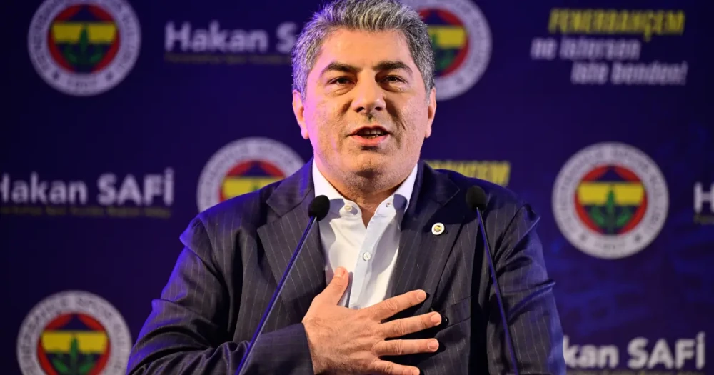 Hakan Safi, Fenerbahçe Başkanlık Seçimi Öncesi Transfer Açıklaması Yaptı