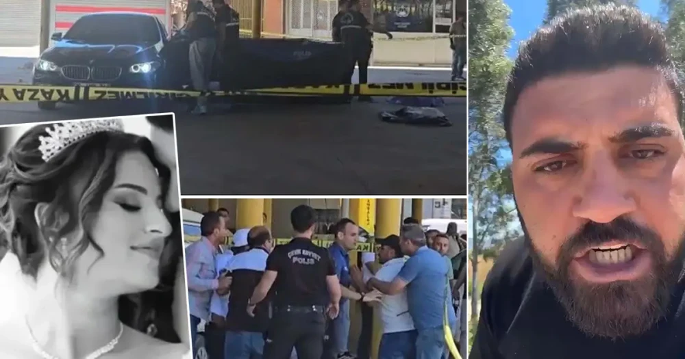 İtiraf Videosu Çekip Kaçan Çifte Cinayet Zanlısı Yakalandı
