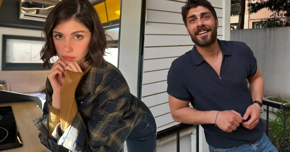 Ali Öner ve Zeynep Atılgan’ın Beraberliğini Açıkladı