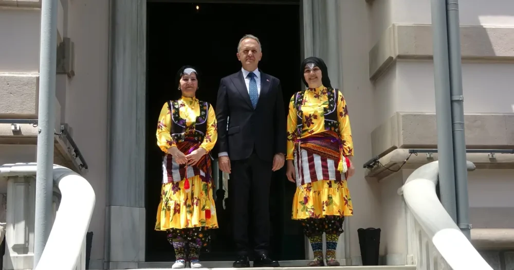 Trabzon’da Kültür Yolu Festivali Başladı