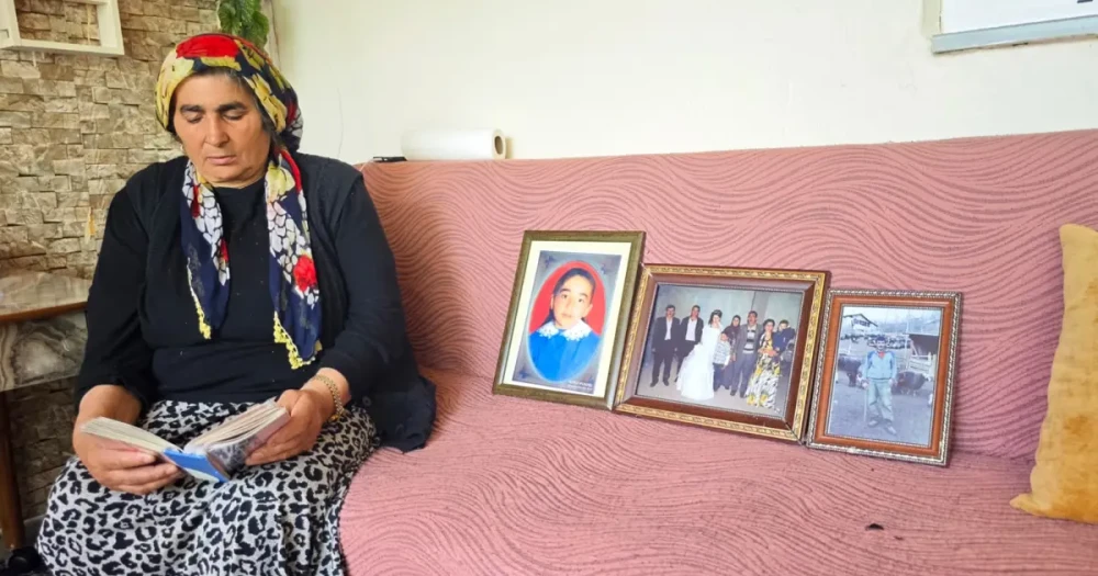 Şengül Gezer’in Acı Dolu Hikayesi: 1’i Bebek, 4 Evladı ve Eşini Kaybetti