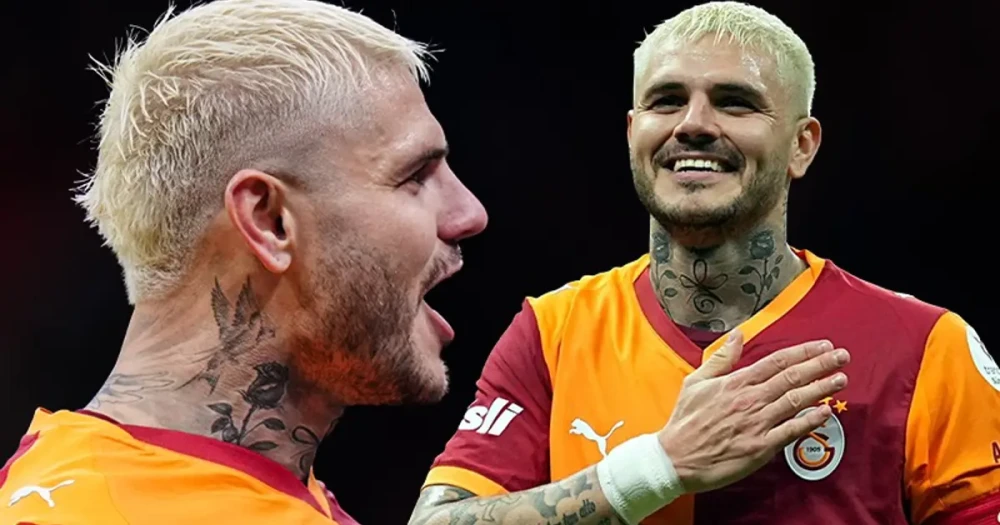 Galatasaray’da Mauro Icardi’nin Yerine İki Dünya Yıldızı Listede