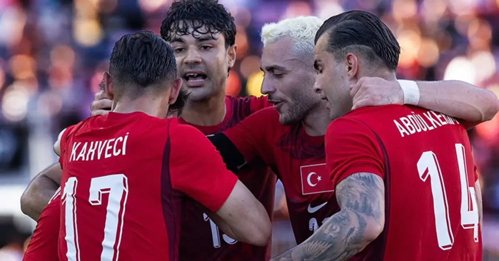 A Milli Takım, Venezuela karşısında geri döndü: Dünya Kupası öncesi son provada galibiyet