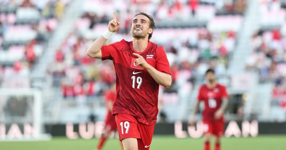 Milliler, Venezuela'ya 2-1 Kazandı: Saat Farkı Zorladı