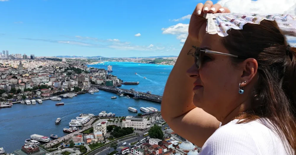 Sıcaklık kavuracak ama yerel kuvvetli yağışlara dikkat!