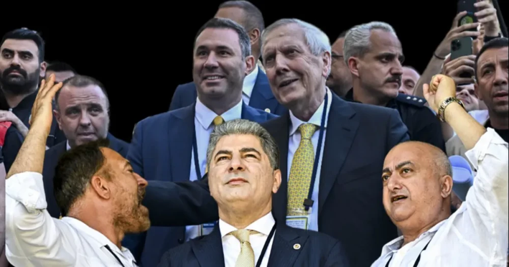Fenerbahçe Yeni Başkanını Seçiyor, Oy Verme İşlemi Başladı