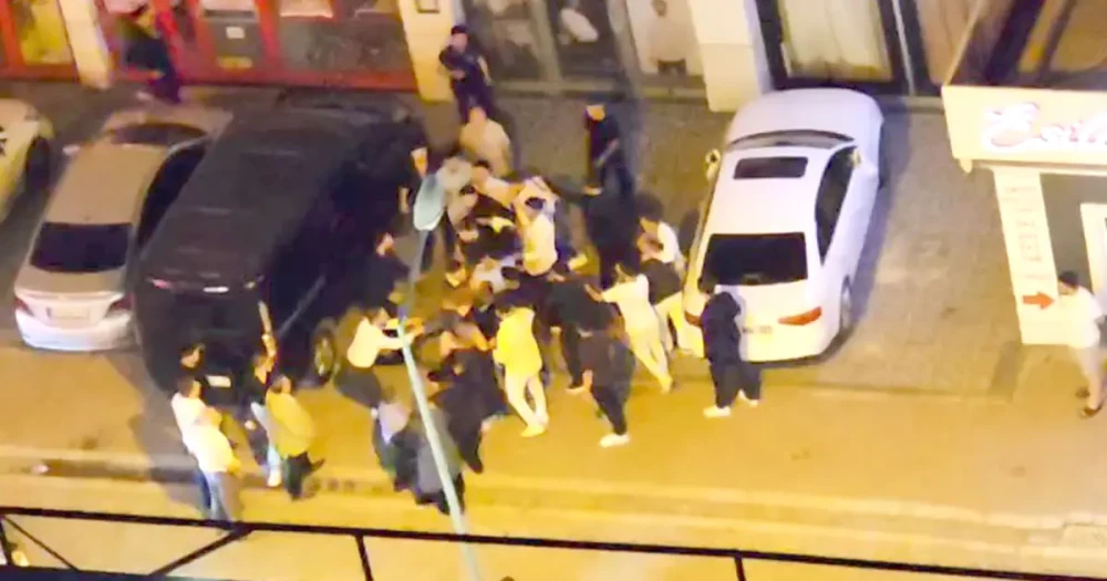 Esenyurt'ta Düğün Eğlencesi Meydan Kavgasına Dönüştü