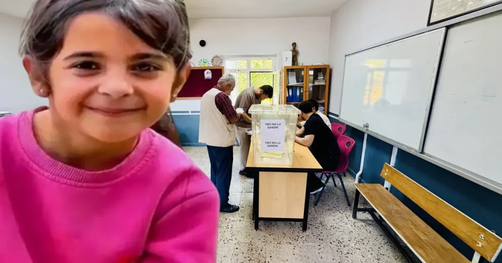 Narin Güran’ın Mahallesinde Seçmenler Muhtarlık İçin Sandık Başına Koştu