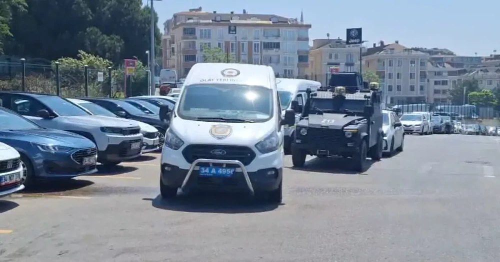 Otokoç Genel Müdürlüğü'ne Silahlı Saldırı