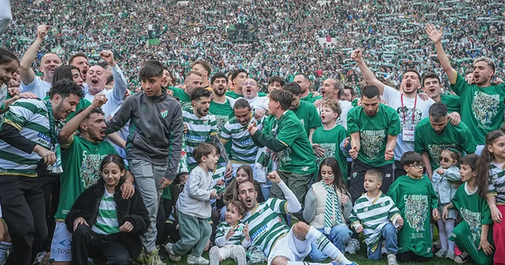 Bu yıl da şampiyonluk istiyorlar: Bursaspor Amine Boutrah’ı resmen açıkladı