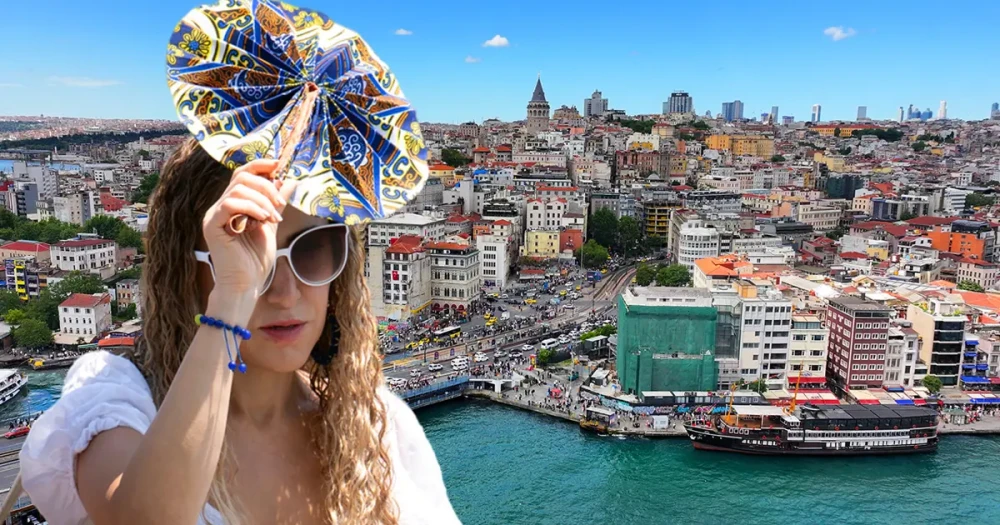 Uzmanlardan Türkiye’ye Sıcak Hava ve Orman Yangını Uyarısı