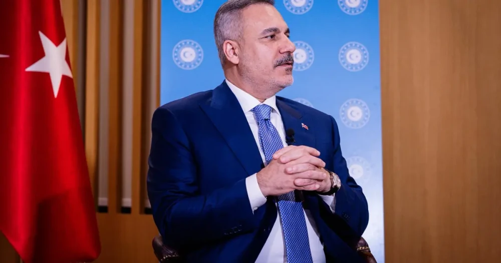 Bakan Fidan: İsrail, ABD-İran müzakerelerini sabote ediyor
