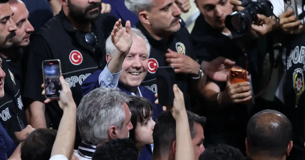 Aziz Yıldırım’ın İlk Transferi Açıklandı: Fenerbahçe’ye Geri Dönüyor