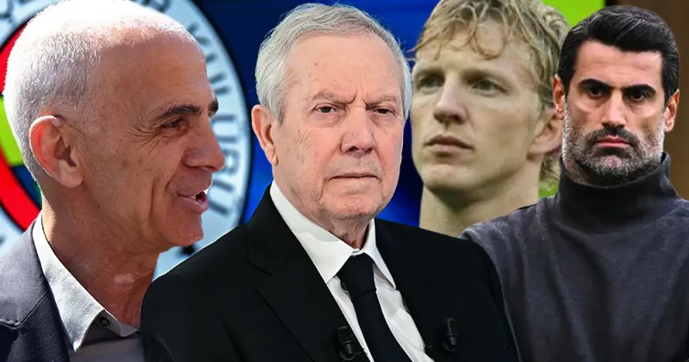 Aziz Yıldırım'ın Fenerbahçe'deki futbol yapılanması ve teknik direktörü netleşiyor. Volkan Demirel ve Kuyt'ın ardından bir anlaşma daha