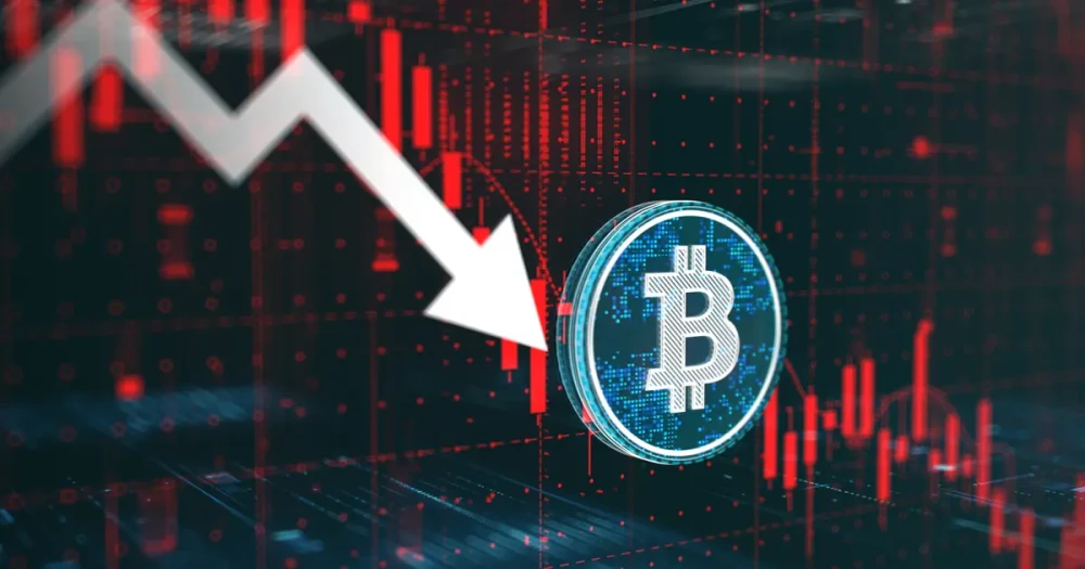 Bitcoin Fiyatları Sert Düşüşe Geçti: Jeopolitik Gerginlikler Piyasayı Sarstı