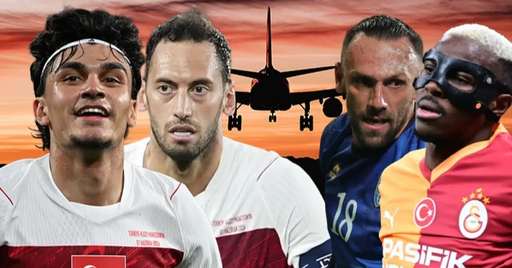 Fenerbahçe'den Çalhanoğlu Bombası, Galatasaray Real'i İstiyor, Beşiktaş'ın Gözdesi Orsolini