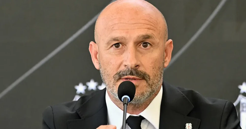 Beşiktaş'ta Vincenzo Italiano, üç ismin biletini kesti