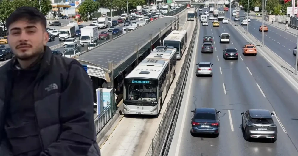 Metrobüste Yan Bakma Kavgası Cinayetle Sonuçlandı: Baba ve Oğlu Gözaltında