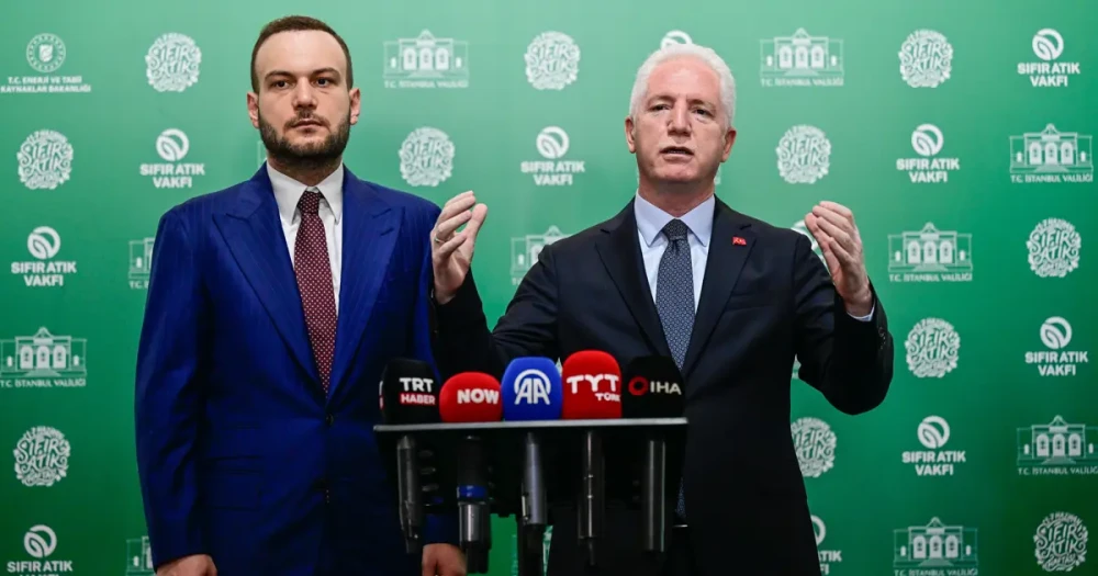 İstanbul Sıfır Atık Haftası’na 1 Milyondan Fazla Katılımcı