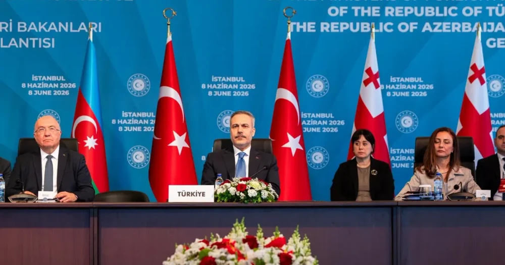 Dışişleri Bakanı Fidan, Azerbaycan‑Ermenistan Barış Sürecini Desteklediklerini Duyurdu