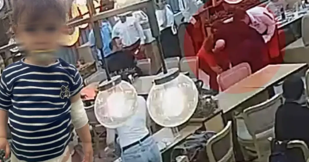 İzmir Bornova’da Tereyağı Şovu Çocuğu Yanıttı: 2 Yaşındaki Kızın Ağır Yanıkları
