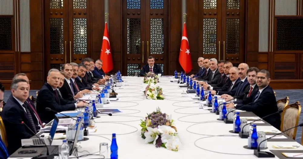 EKK Toplantısında Cari Denge ve Rekabet Odaklı Açıklamalar