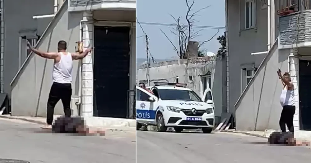 Cani Kocanın Ifadesi Tarafından Evde Katletti