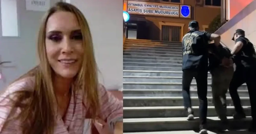 Mezdeke dansçısı Kanbur cinayetinde 10 yıl sonra ilk gözaltı