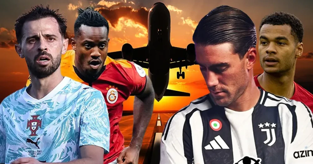 Transferde Neler Oluyor? Fenerbahçe, Galatasaray ve Beşiktaş Aynı Masada