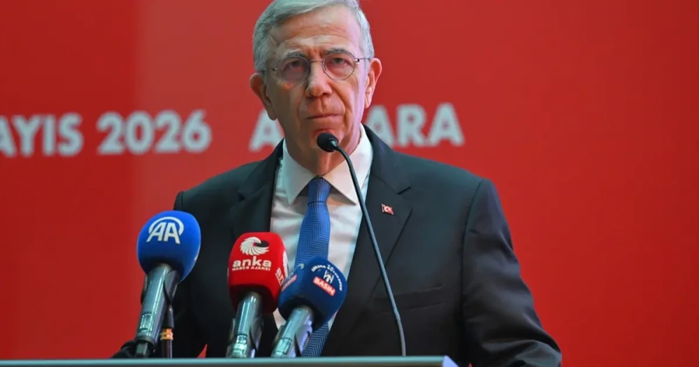 Mansur Yavaş, Kemal Kılıçdaroğlu’na Sağduyulu Davet Yaptı