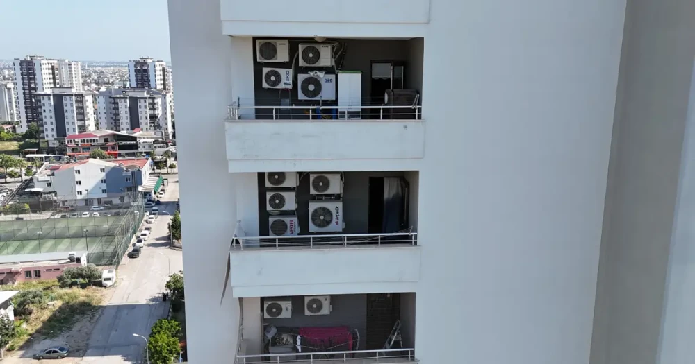 Adana’da 6 Klima, Sıcaklıkla Mücadelede Kritik Rol Oynuyor